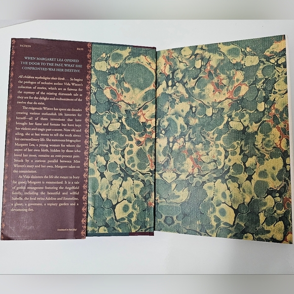 The Thirteenth Tale by Diane Setterfield - Picture 8 of 14